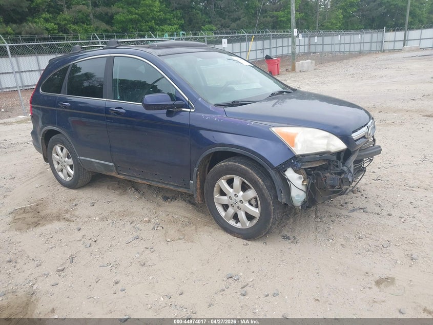 2009 Honda Cr-V Ex-L