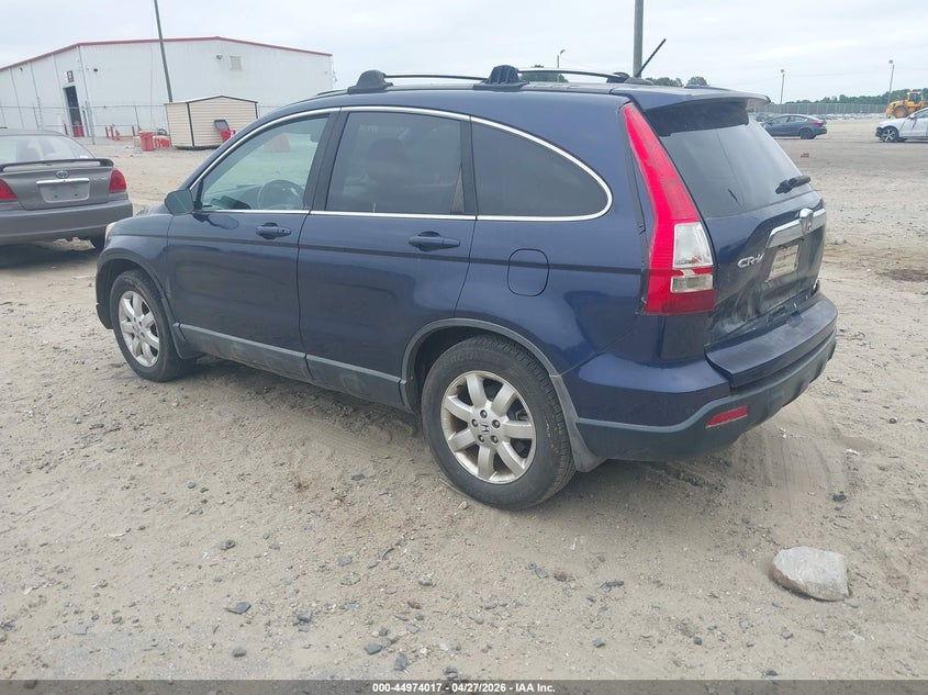 2009 Honda Cr-V Ex-L