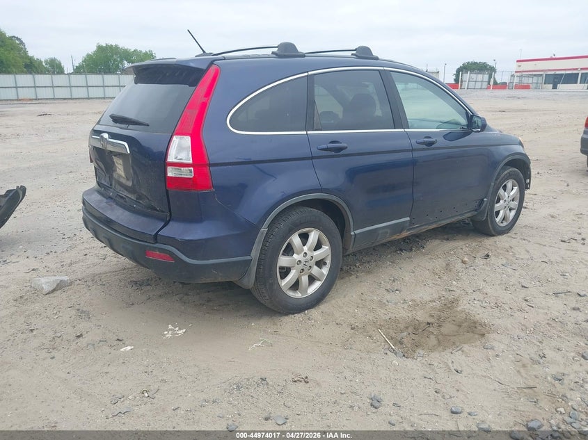 2009 Honda Cr-V Ex-L