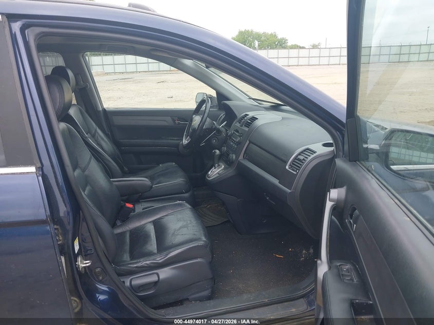 2009 Honda Cr-V Ex-L