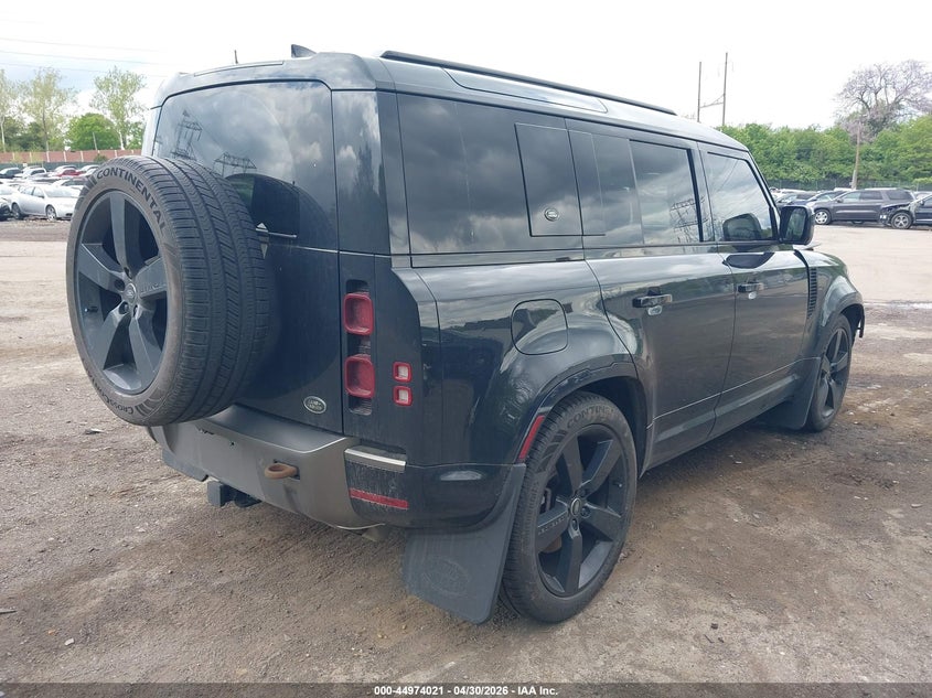 Vin: sale27eu0p2221318, lot: 45471444, land rover defender 110 x-dynamic se 20234
