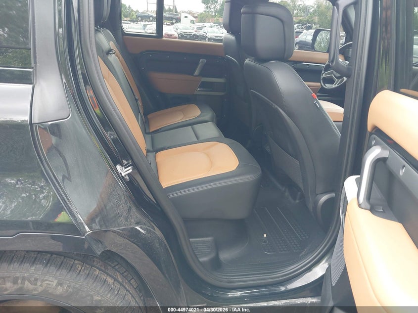 2023 Land Rover Defender 110 X-Dynamic Se VIN: SALE27EU0P2221318 Lot: 44974021