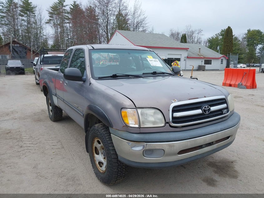 2000 Toyota Tundra Sr5 V8