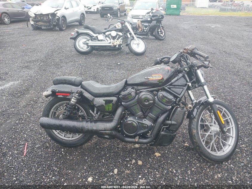 2025 Harley-Davidson Rh975 S VIN: MLY1ZF116SS309917 Lot: 44974031
