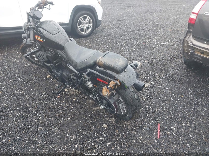 HARLEY-DAVIDSON RH975 2025