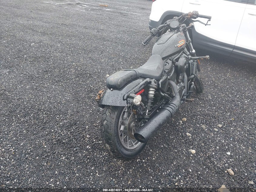 HARLEY-DAVIDSON RH975 2025
