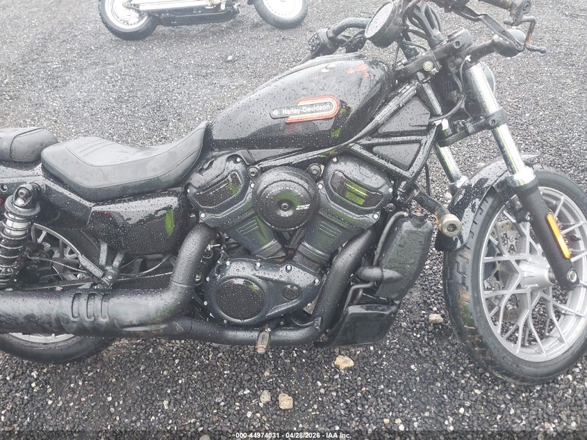 2025 Harley-Davidson Rh975 S VIN: MLY1ZF116SS309917 Lot: 44974031