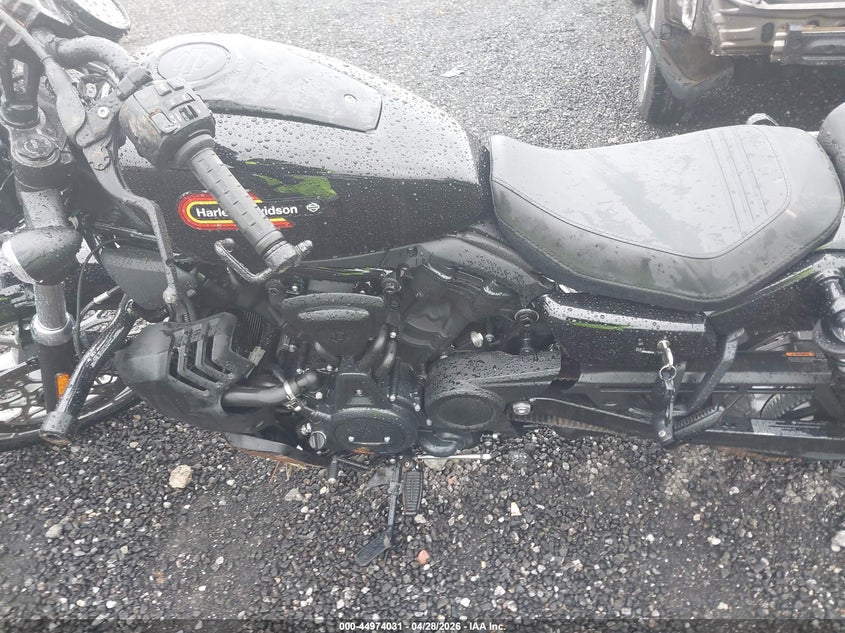 2025 Harley-Davidson Rh975 S VIN: MLY1ZF116SS309917 Lot: 44974031