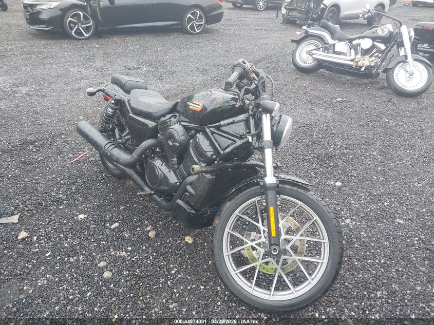 2025 Harley-davidson Rh975