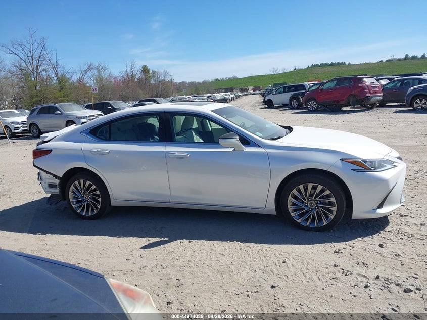 2025 LEXUS ES 300H LUXURY — Фото 13