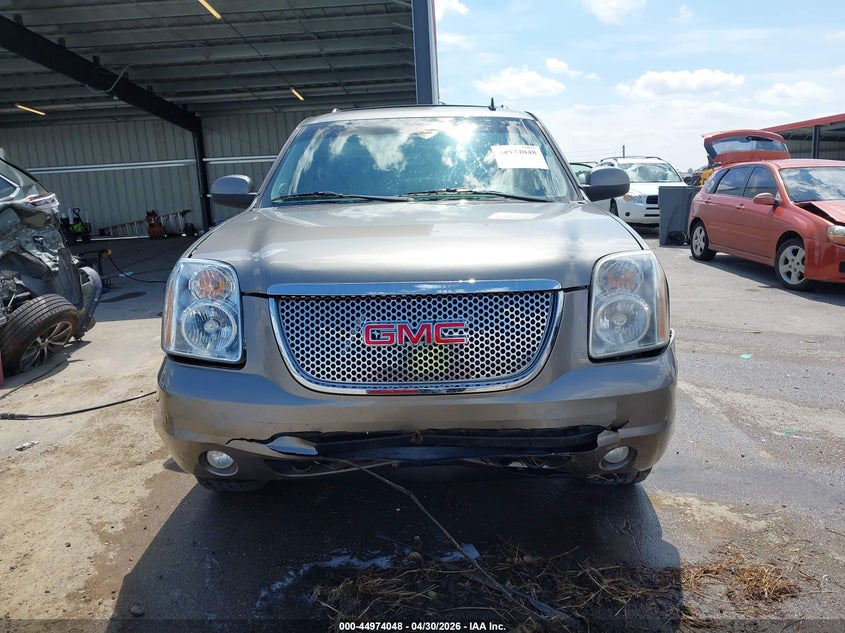 2012 Gmc Yukon 6.2 Denali grey Lot 111044974048 Vin 1GKS2EEF3CR300214
