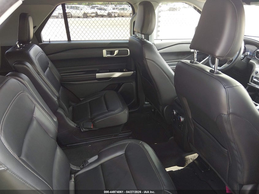 VIN 1FMSK7DH3NGA72476 2022 FORD EXPLORER XLT