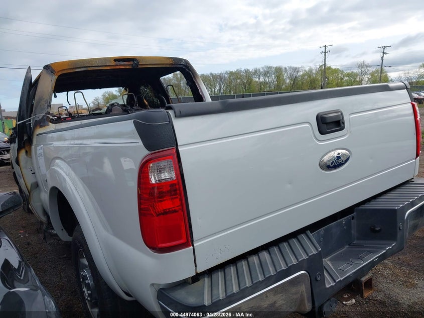 Vin: 1ft7w3bt6bed09435, lot: 45471486, ford f-350 xlt 20113