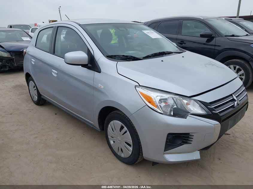 2024 Mitsubishi Mirage Es/Le