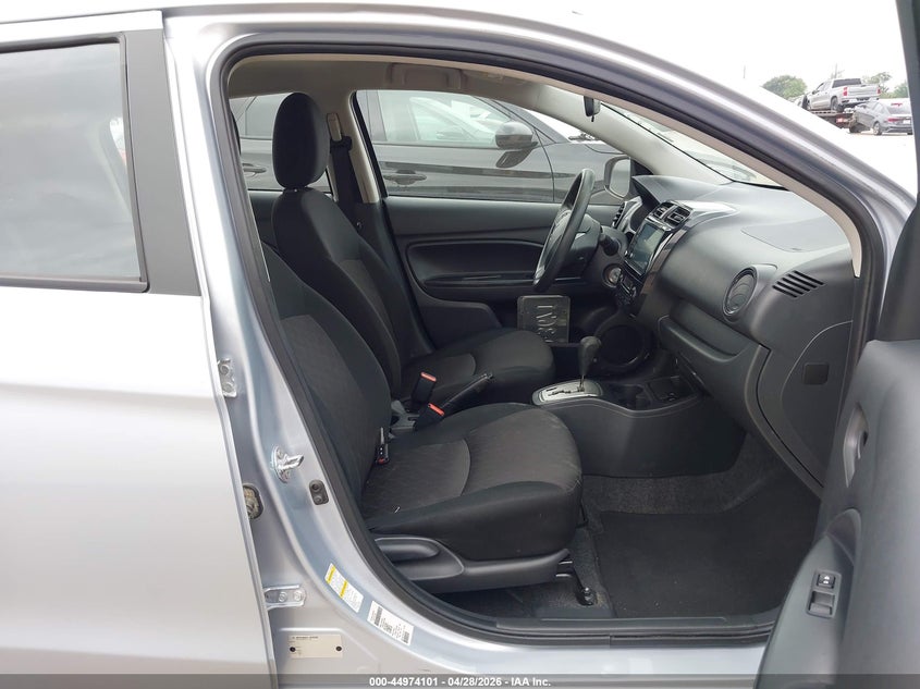 2024 Mitsubishi Mirage Es/Le