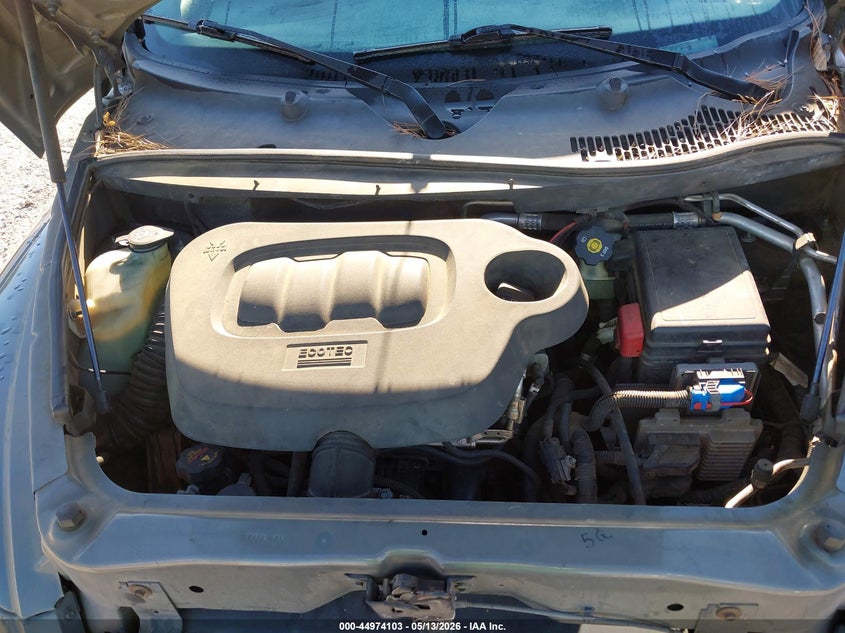 2009 Chevrolet Hhr Lt VIN: 3GNCA53V99S502484 Lot: 44974103