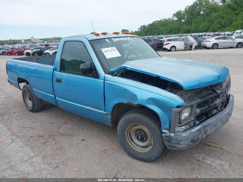 1994 GMC Sierra C1500