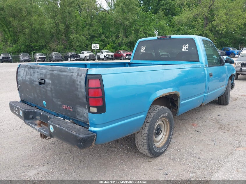 1994 GMC Sierra C1500