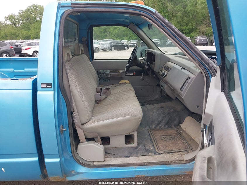 1994 GMC Sierra C1500