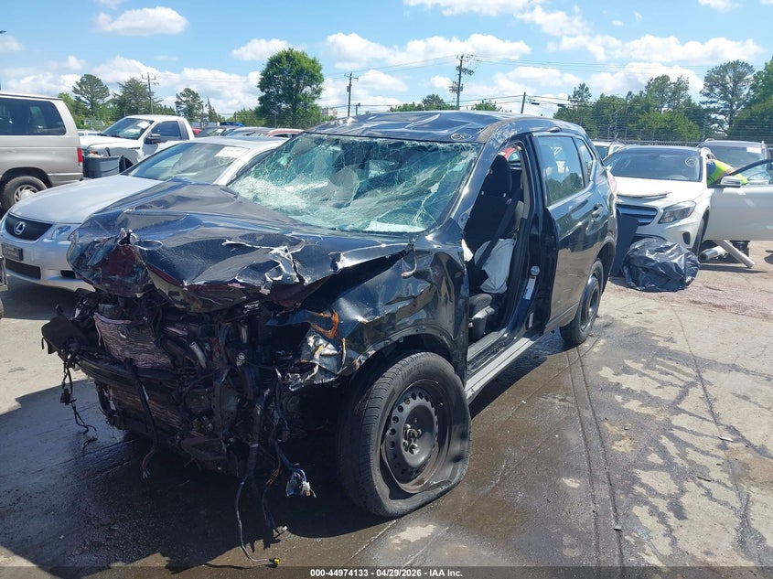2016 Nissan Rogue S JN8AT2MV5GW146256 photo 1
