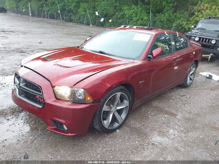 Vin: 2c3cdxct2eh232137, lot: 45471559, dodge charger r/t 100th anniversary 20142