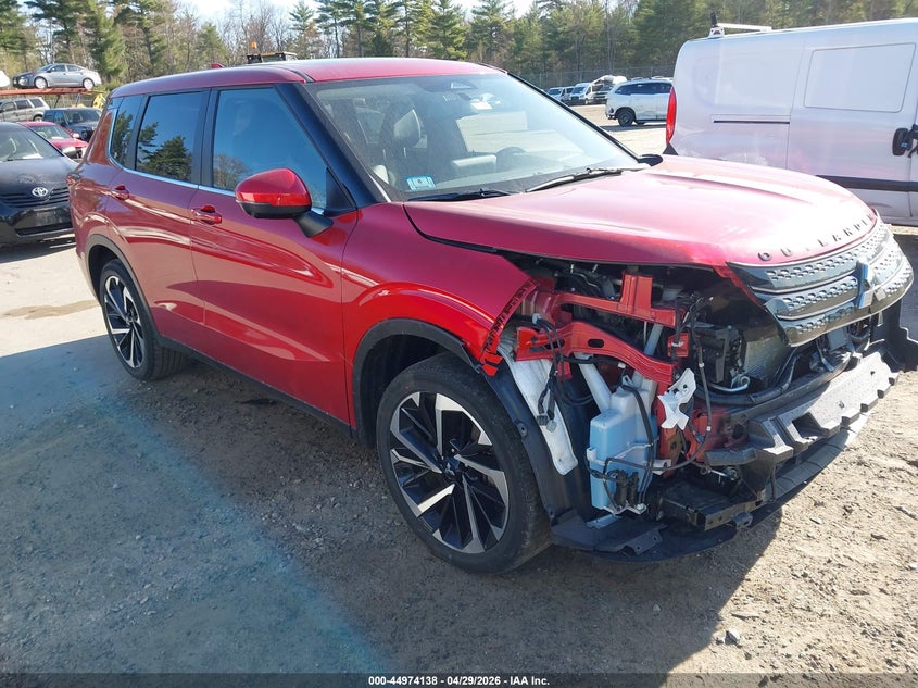 2023 MITSUBISHI OUTLANDER SE 2.5 S-AWC