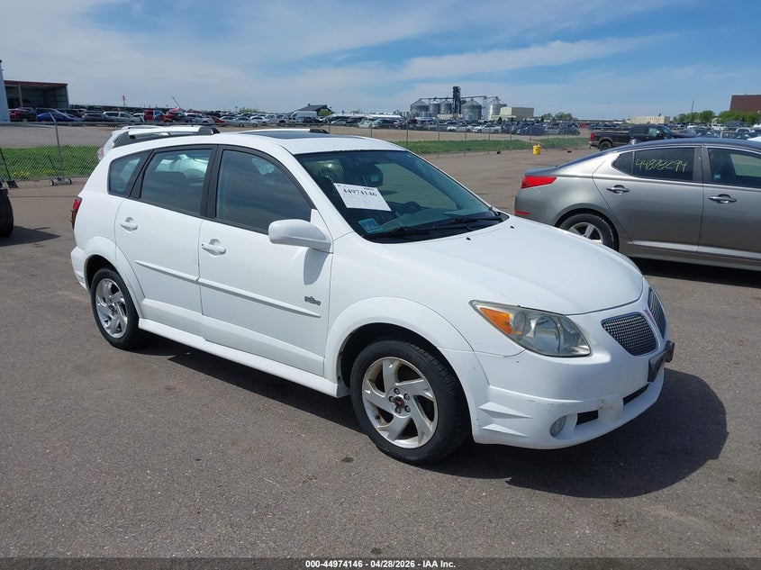 2006 Pontiac Vibe