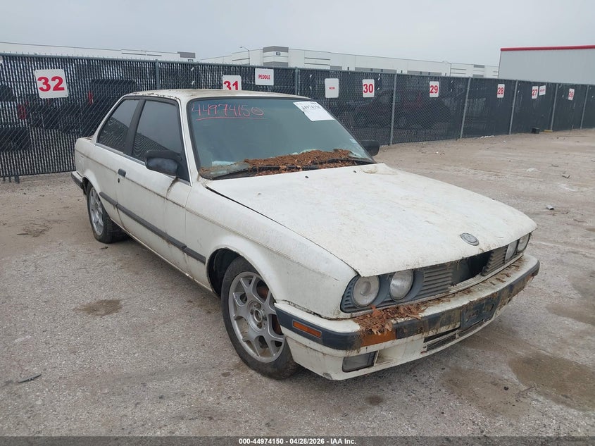 1989 BMW 325 I/Is