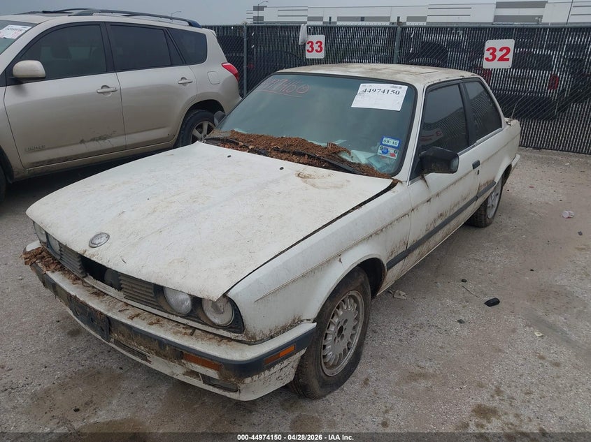 1989 BMW 325 I/Is