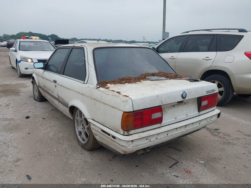 1989 BMW 325 I/Is