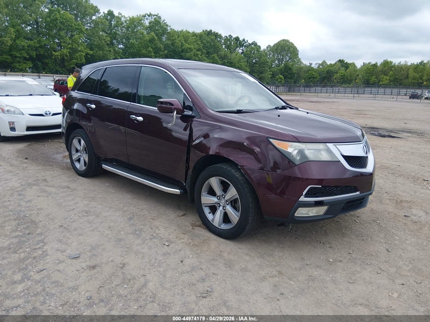 2011 Acura Mdx