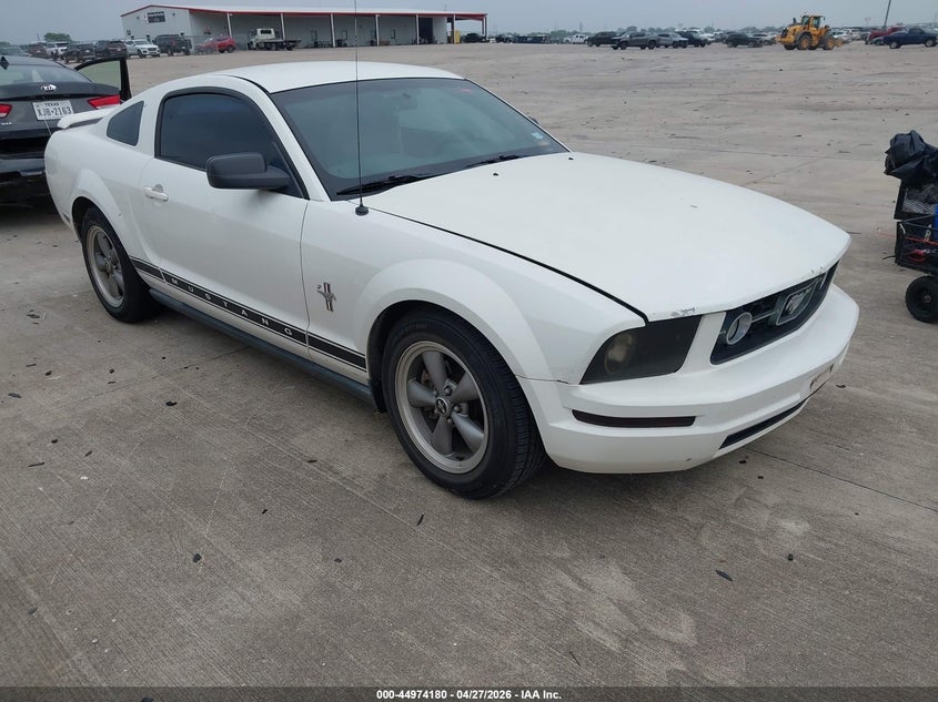 2006 Ford Mustang V6
