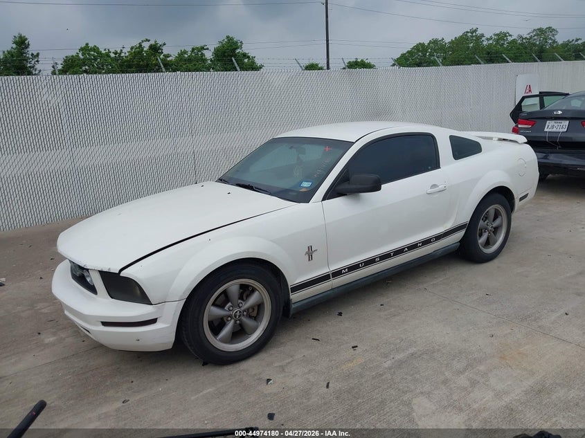 2006 Ford Mustang V6