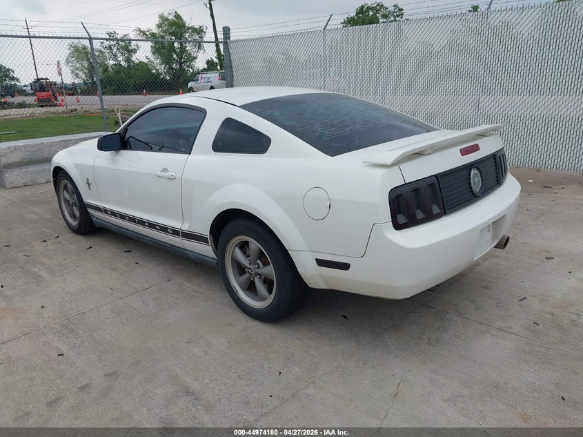 2006 Ford Mustang V6