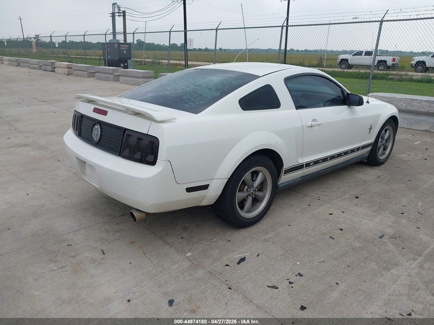 2006 Ford Mustang V6