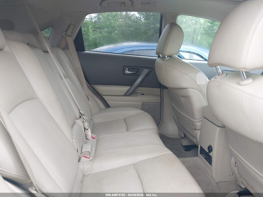 2006 Infiniti Fx35 VIN: JNRAS08U26X100977 Lot: 44974192