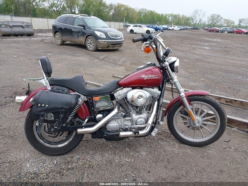 2001 Harley-Davidson Fxd VIN: 1HD1GHV131Y310242 Lot: 44974203
