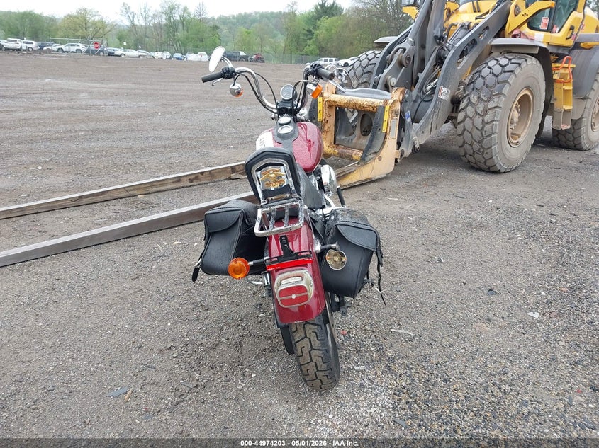 2001 Harley-Davidson Fxd VIN: 1HD1GHV131Y310242 Lot: 44974203