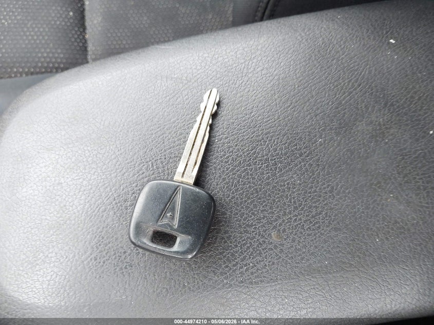2009 Pontiac Vibe VIN: 5Y2SP67849Z444915 Lot: 44974210