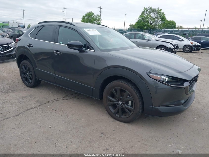 2025 MAZDA CX-30 2.5 TURBO PREMIUM PACKAGE