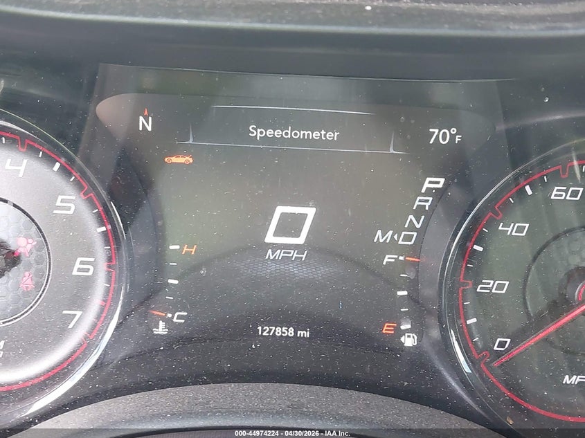 2019 DODGE CHARGER auction photo 7