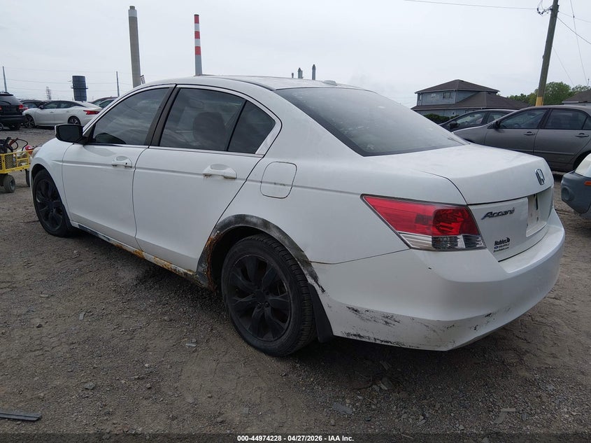 2008 Honda Accord 2.4 Ex-L