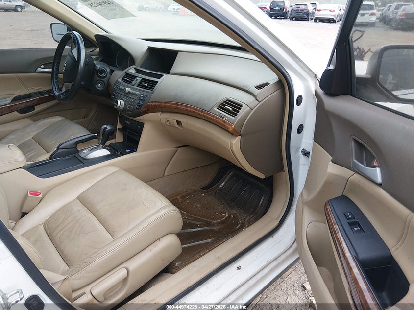 2008 Honda Accord 2.4 Ex-L