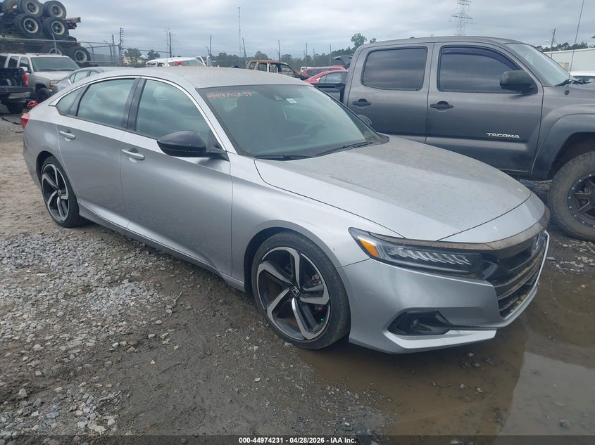 HONDA ACCORD SPORT 2022