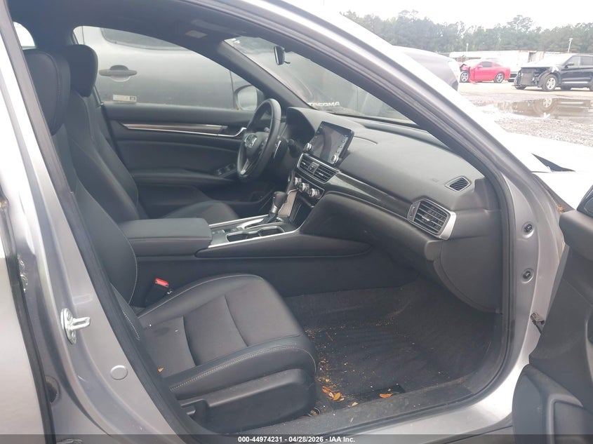 VIN 1HGCV1F37NA099649 2022 HONDA ACCORD SPORT