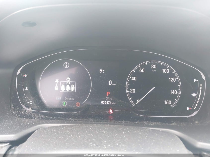 VIN 1HGCV1F37NA099649 2022 HONDA ACCORD SPORT