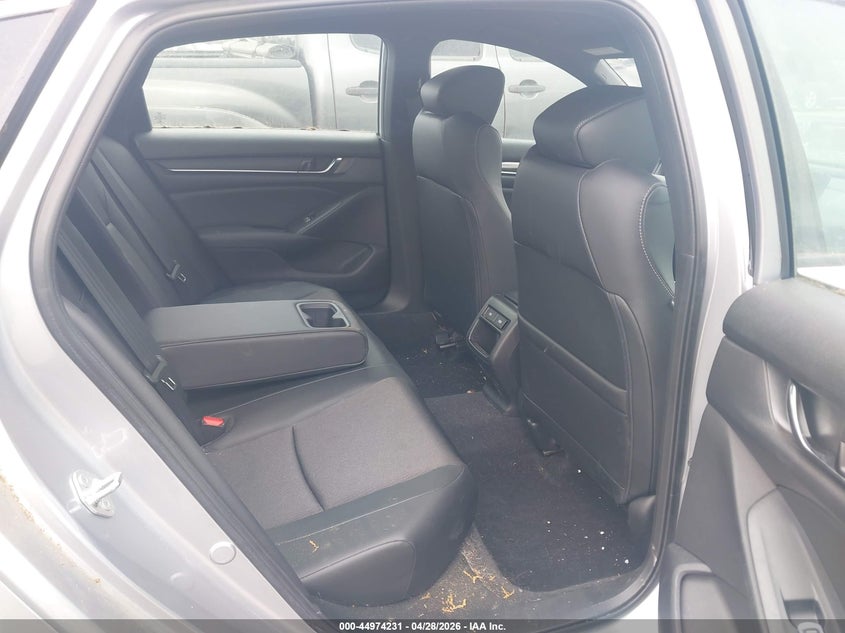 VIN 1HGCV1F37NA099649 2022 HONDA ACCORD SPORT
