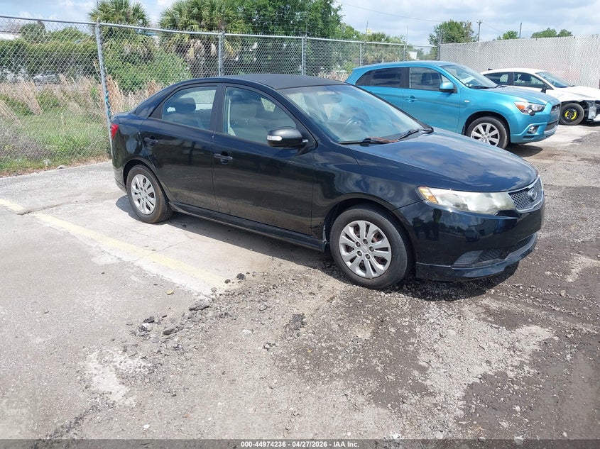 2010 Kia Forte Ex