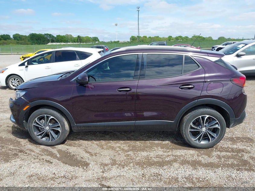 2021 Buick Encore Gx Awd Essence VIN: KL4MMGSL3MB150078 Lot: 44974271