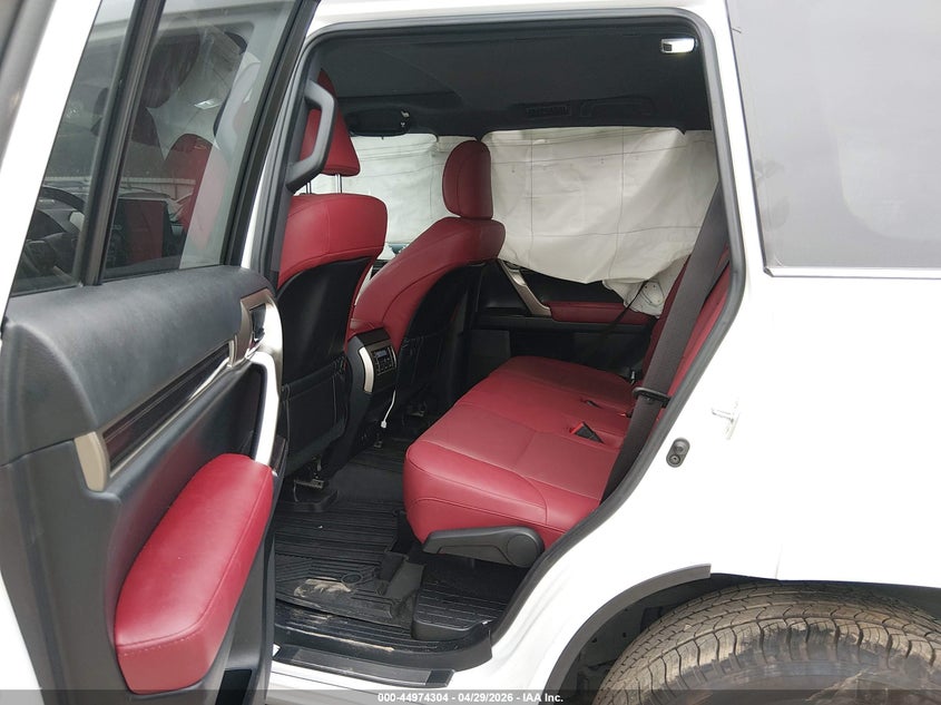 2021 Lexus Gx 460 Premium VIN: JTJAM7BX8M5302332 Lot: 44974304
